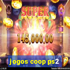 jogos coop ps2